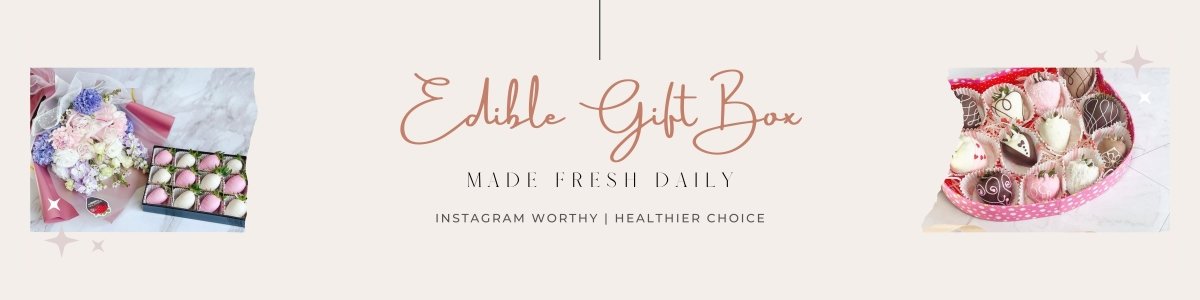 Fresh Fruit Gift Box | Edible Gift