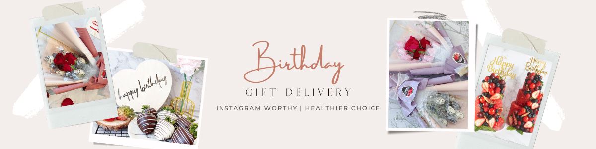 Suprise Birthday Gift Delivery | Birthday Hampers
