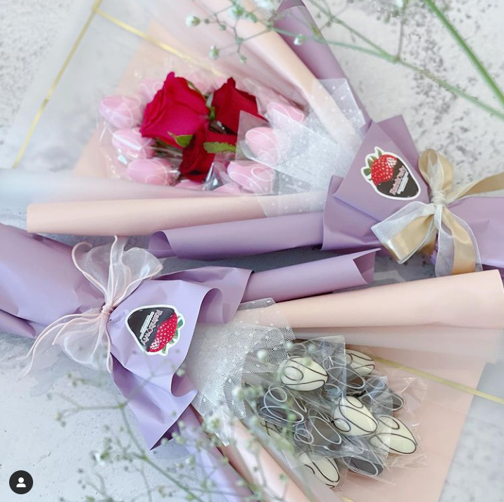 Fruit bouquet delivery singapore