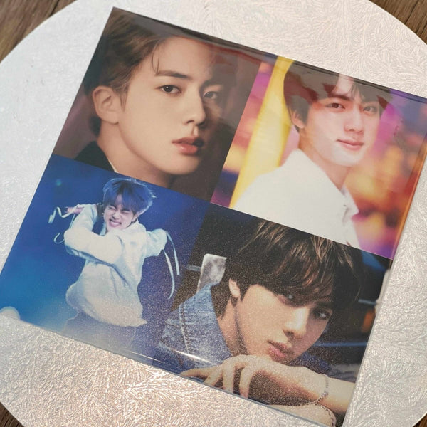 4R Photograph (Only for Chocolate Pinata) - Rainbowly Fresh Fruit Gift and Flower Arrangments