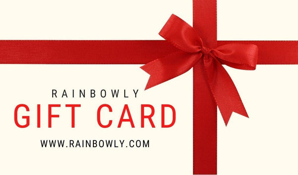 Rainbowly Gift Cards - Rainbowly Fresh Fruit Gift and Flower Arrangments