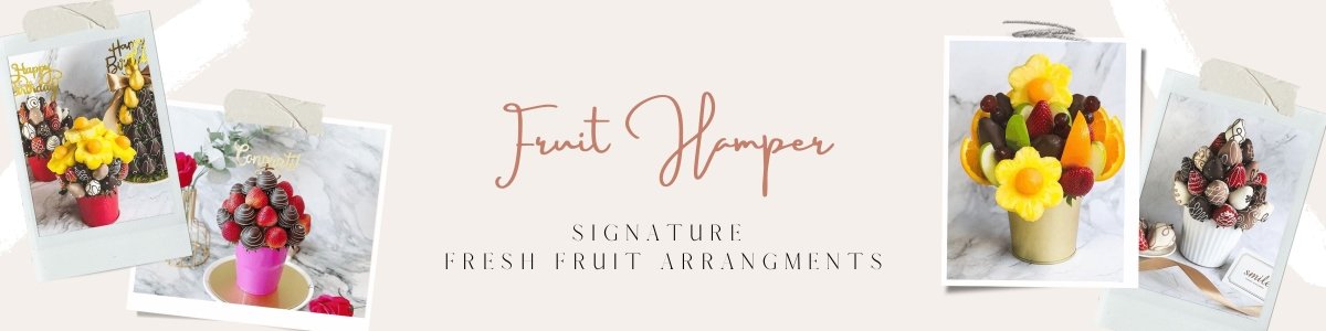 Fruit Hamper Delivery / Fruit Bouquet