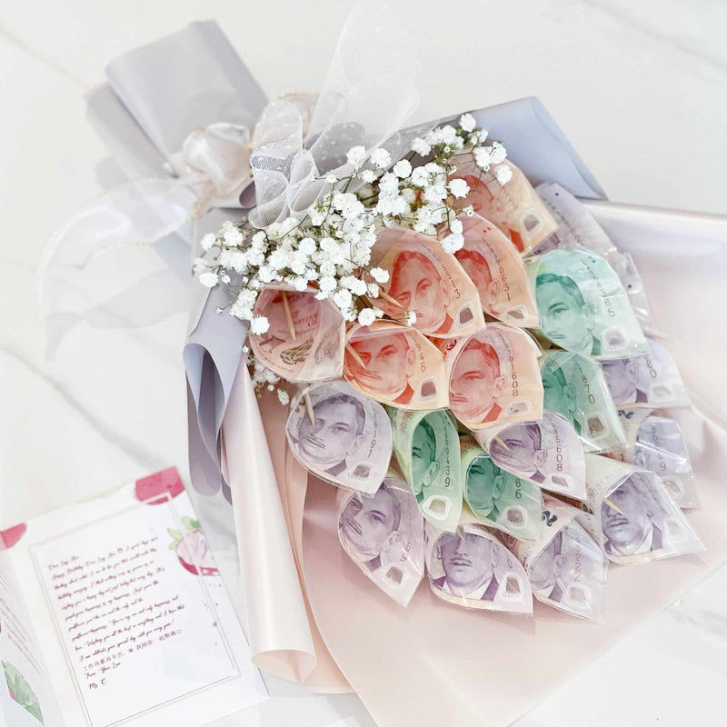 Money Bouquet Max – Parcel About Love