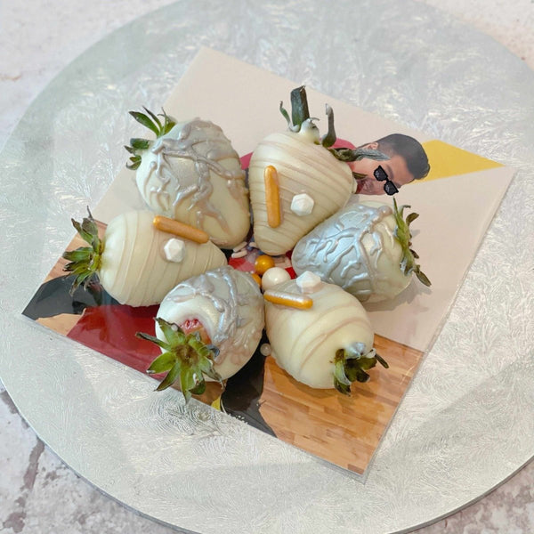 4R Photograph (Only for Chocolate Pinata) - Rainbowly Fresh Fruit Gift and Flower Arrangments