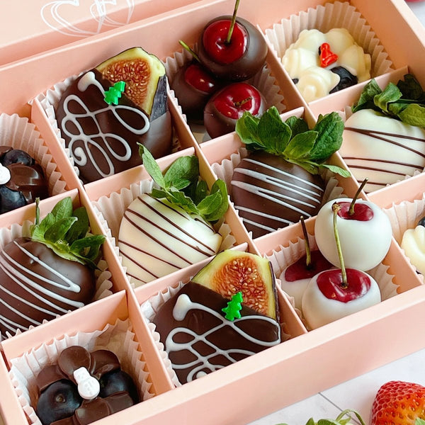 Fresh Fruit Platter Delivery Singapore Rainbowly Fresh Fruit Gift and