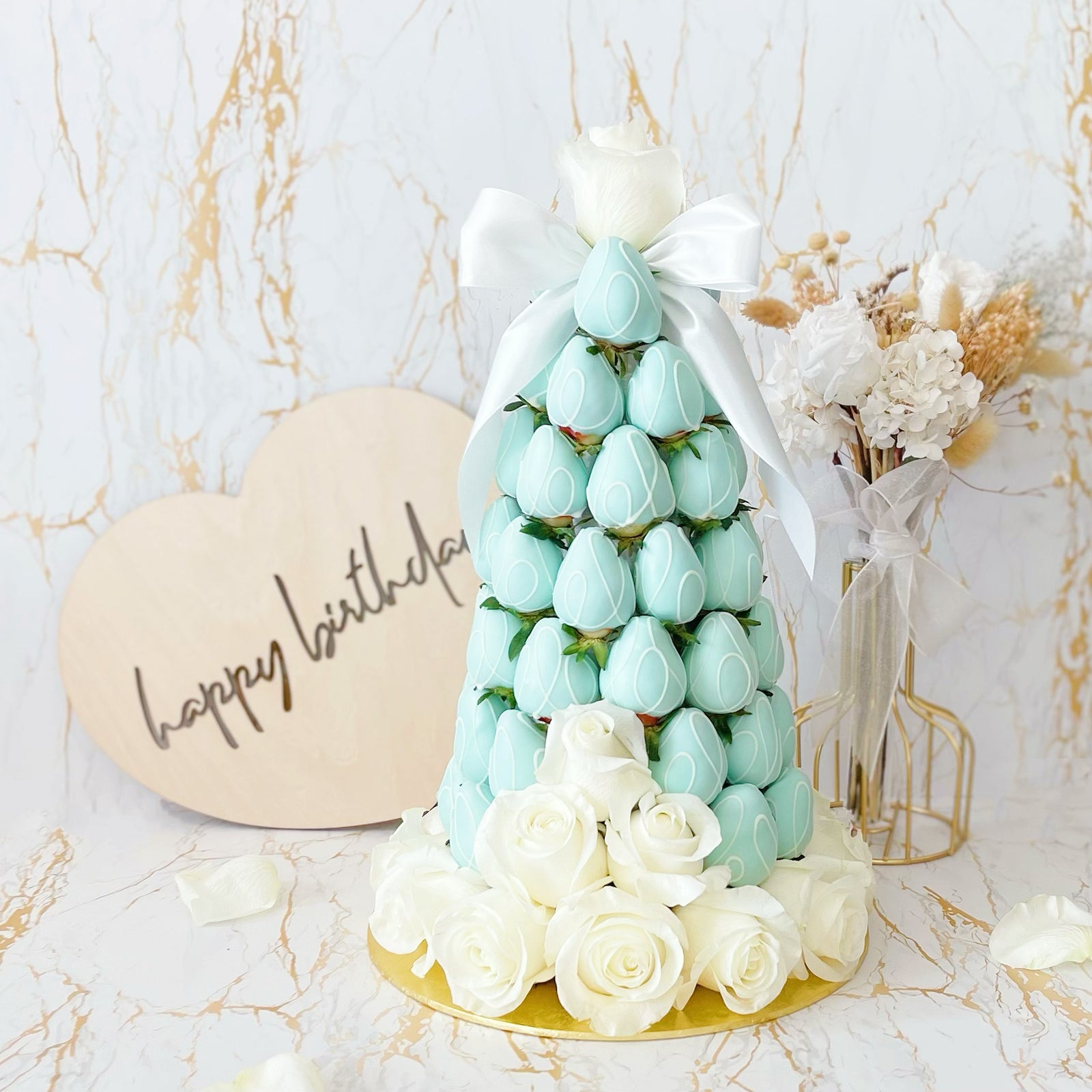 Tiffany birthday 2025 candle charm