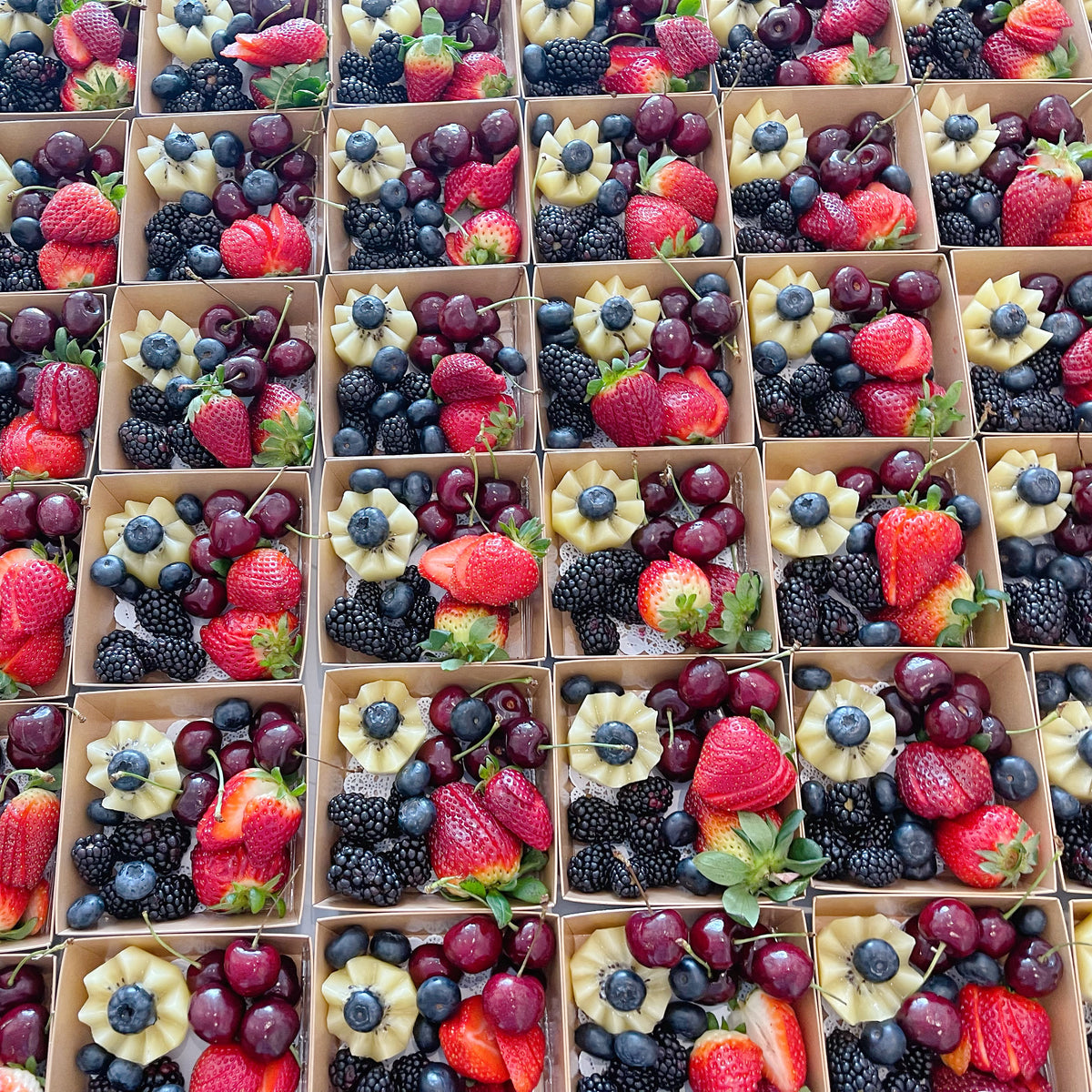 Corporate Gift Fruit Platter / Fruit Box Gift (Omakase Style)(1 week