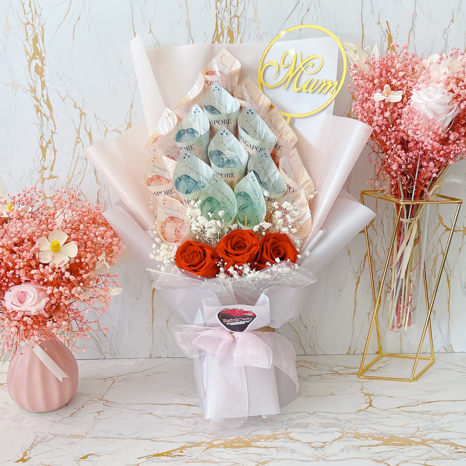 MONEY BOUQUET! Call or whatsapp us on 09015204714 to order – Larisalefleur  Florals