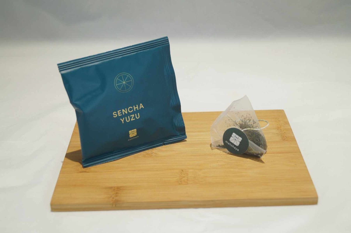 Premium Artisanal Tea Gift Set Box of 2 (Individual sachet) - Rainbowly Fresh Fruit Gift and Flower Arrangments